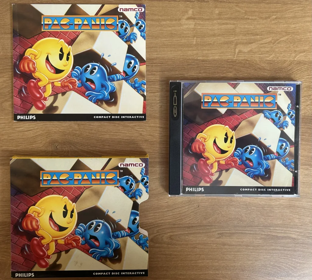 Pac-Panic  thumbnail
