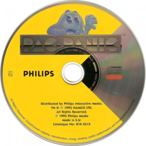 Pac-Panic  thumbnail
