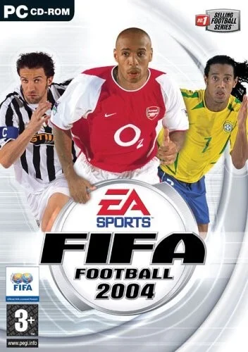FIFA Football 2004