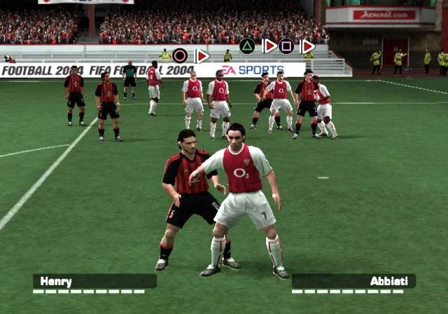 FIFA Football 2004 thumbnail