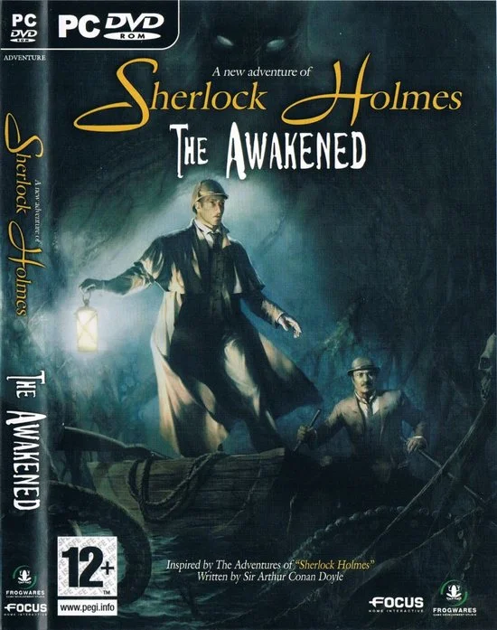 Sherlock Holmes: The Awakened