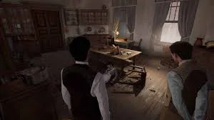 Sherlock Holmes: The Awakened thumbnail