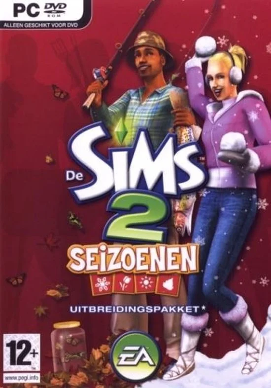 De Sims 2: Seizoenen