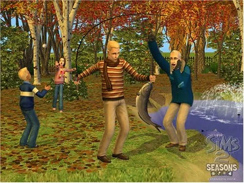De Sims 2: Seizoenen thumbnail