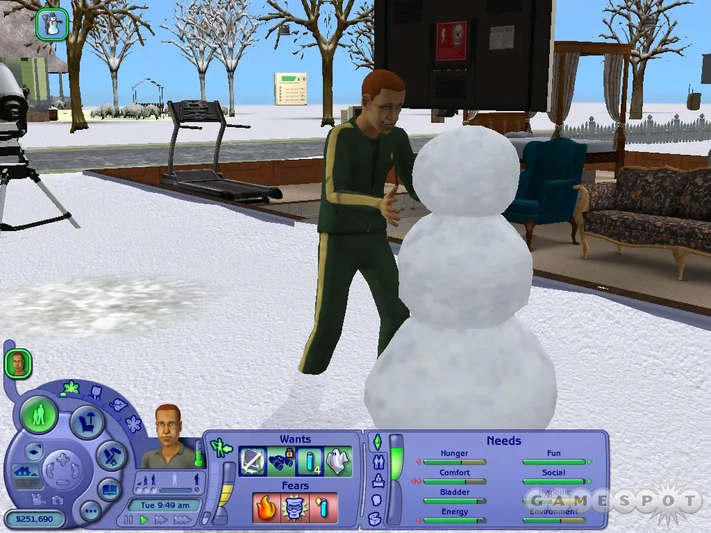 De Sims 2: Seizoenen thumbnail