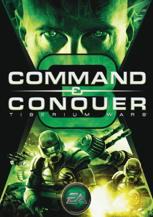 Command & Conquer: Tiberium Wars