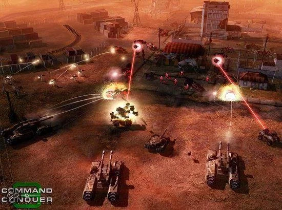 Command & Conquer: Tiberium Wars thumbnail