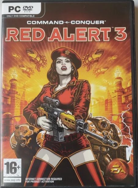 Command & Conquer: Red Alert 3