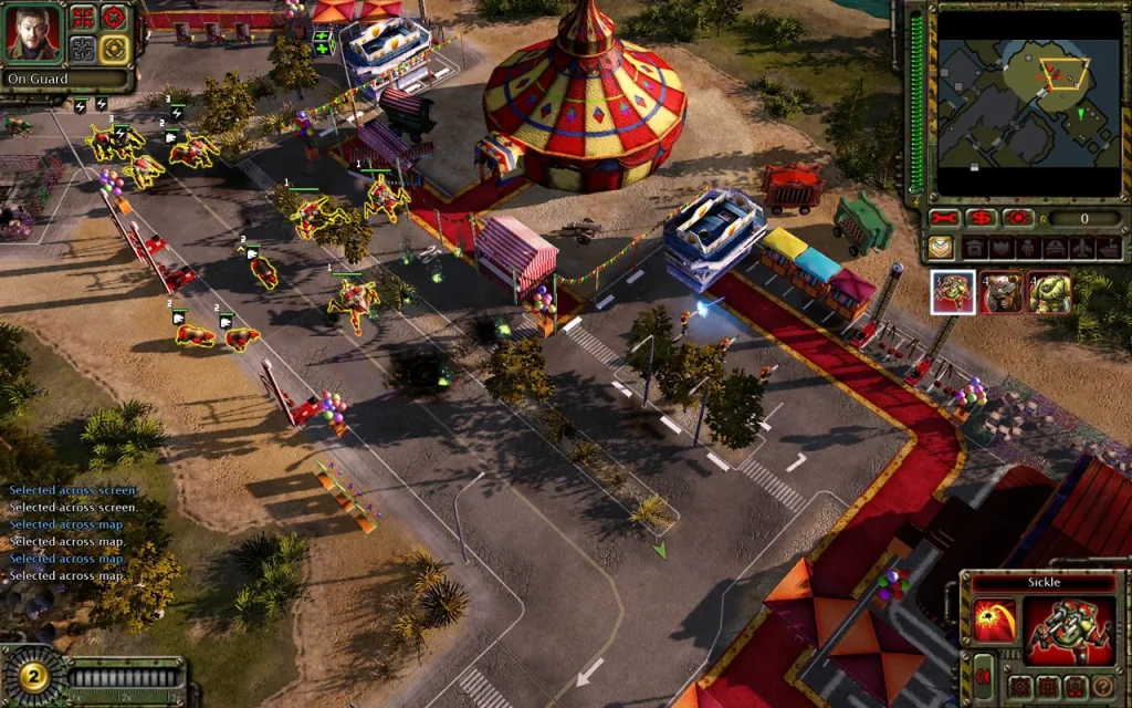 Command & Conquer: Red Alert 3 thumbnail