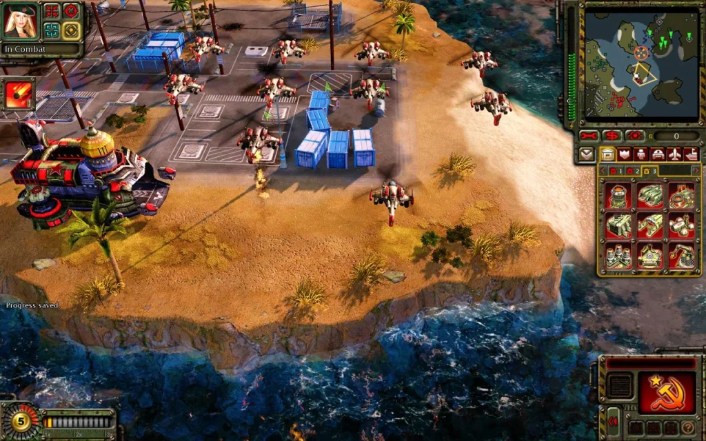 Command & Conquer: Red Alert 3 thumbnail