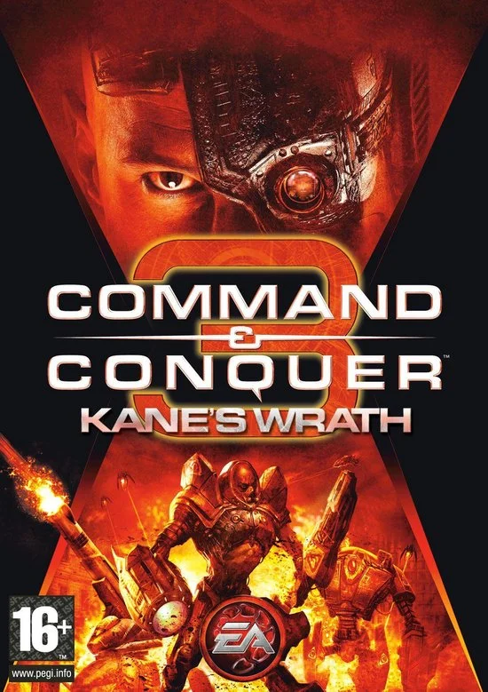 Command & Conquer 3: Kane's Wrath