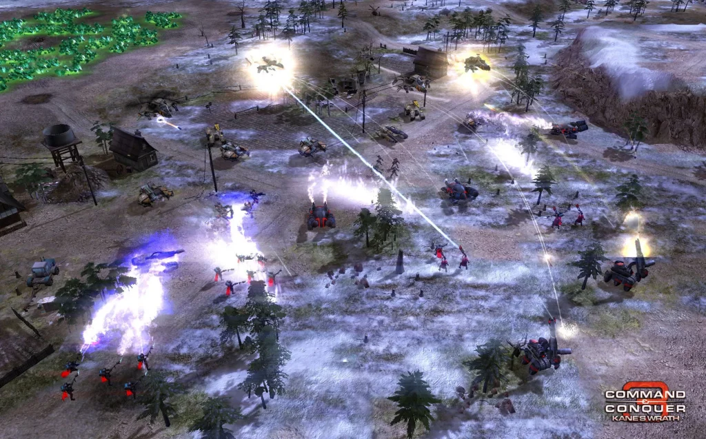 Command & Conquer 3: Kane's Wrath thumbnail
