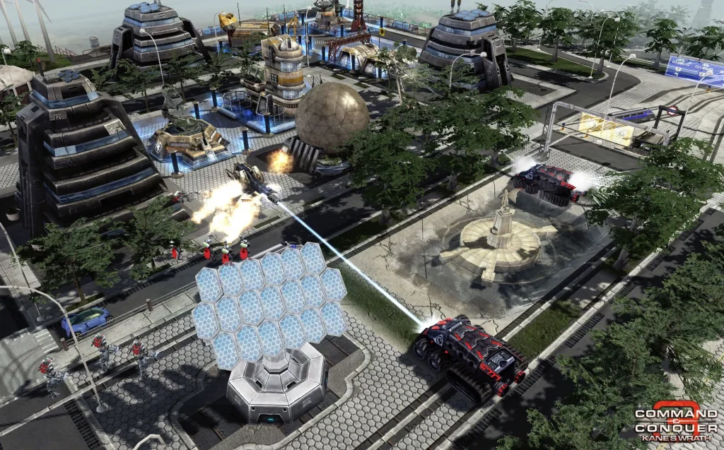 Command & Conquer 3: Kane's Wrath thumbnail