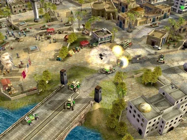Command & Conquer: Generals Deluxe Edition thumbnail