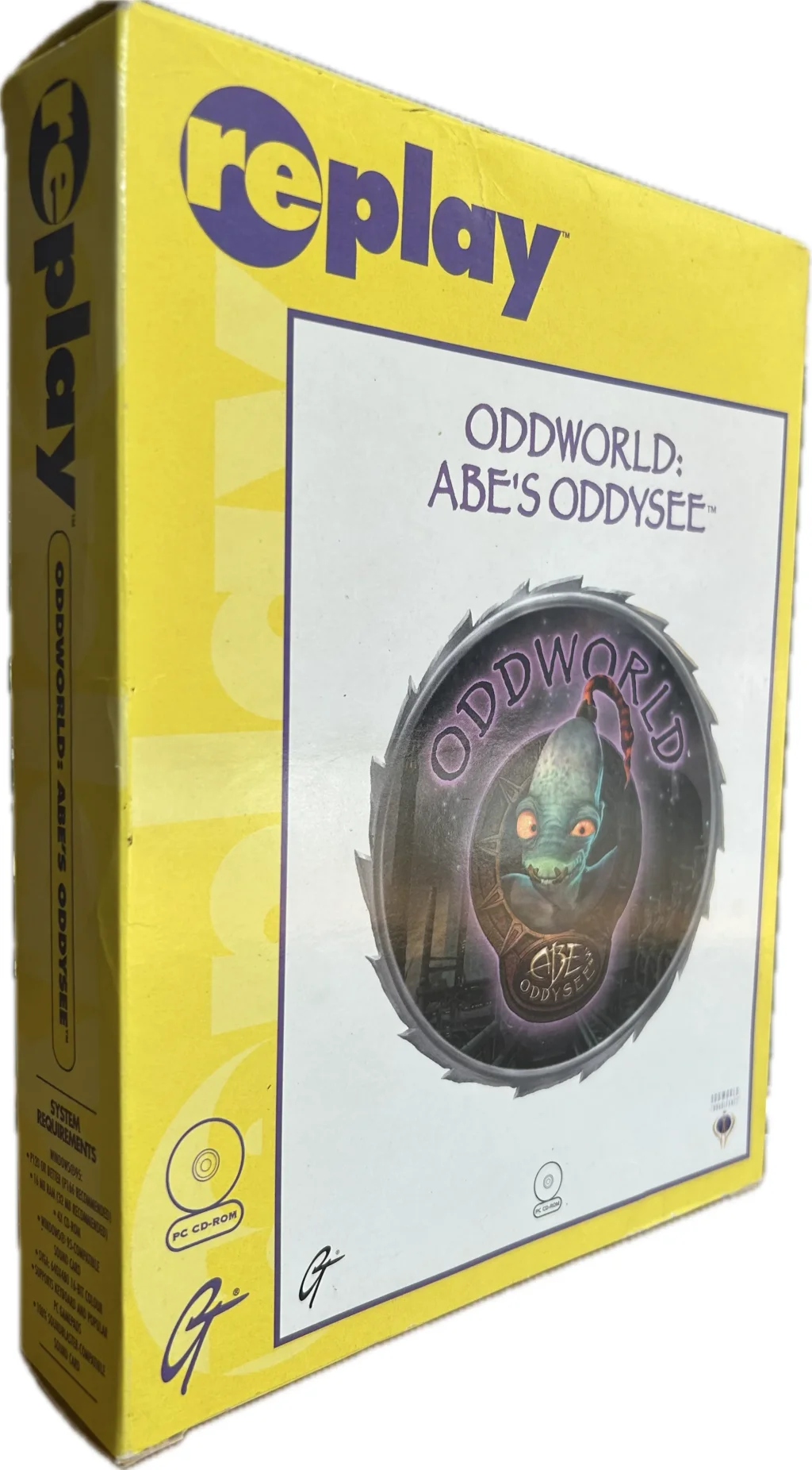 Oddworld: Abe's Oddysee