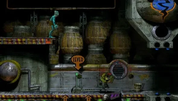 Oddworld: Abe's Oddysee thumbnail