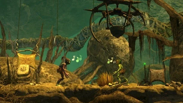 Oddworld: Abe's Oddysee thumbnail