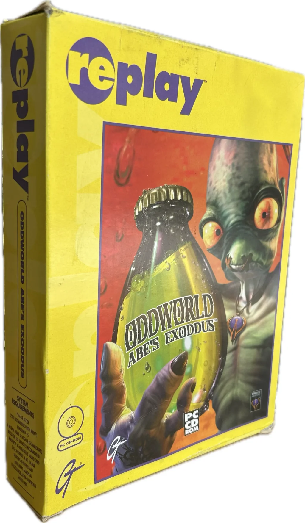 Oddworld: Abe's Exodus