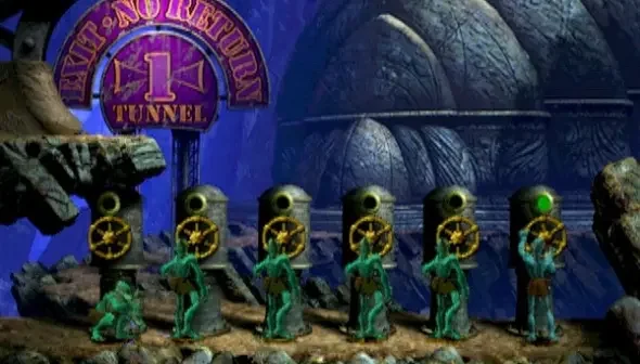 Oddworld: Abe's Exodus thumbnail