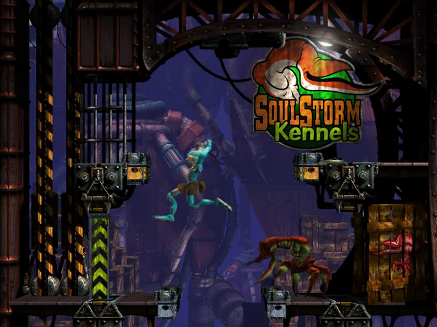 Oddworld: Abe's Exodus thumbnail