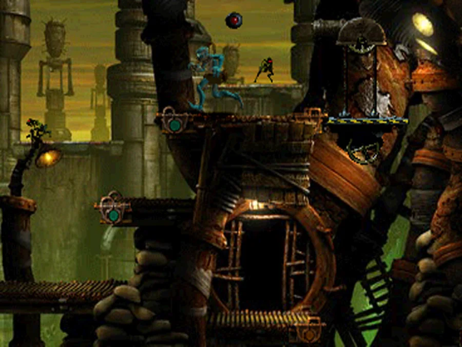 Oddworld: Abe's Exodus thumbnail
