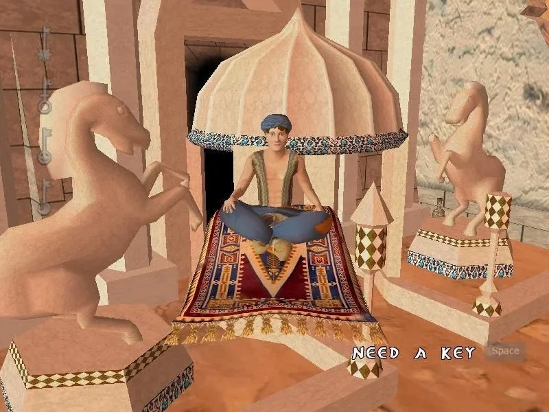 The Quest for Aladdin's Treasure thumbnail