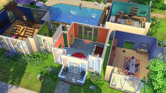 De Sims 4 thumbnail