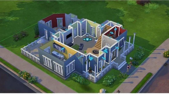 De Sims 4 thumbnail