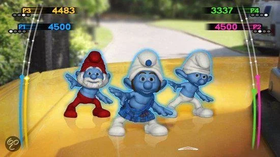 De Smurfen: Dance Party thumbnail