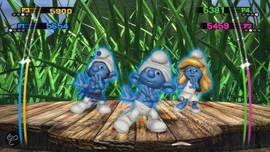 De Smurfen: Dance Party thumbnail