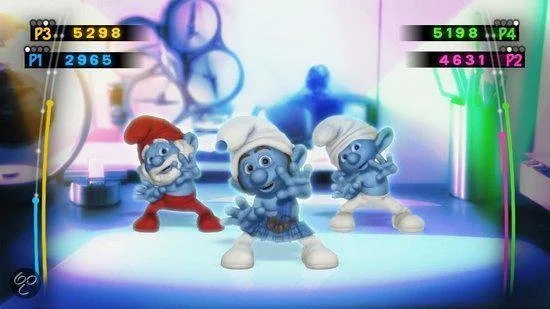 De Smurfen: Dance Party thumbnail