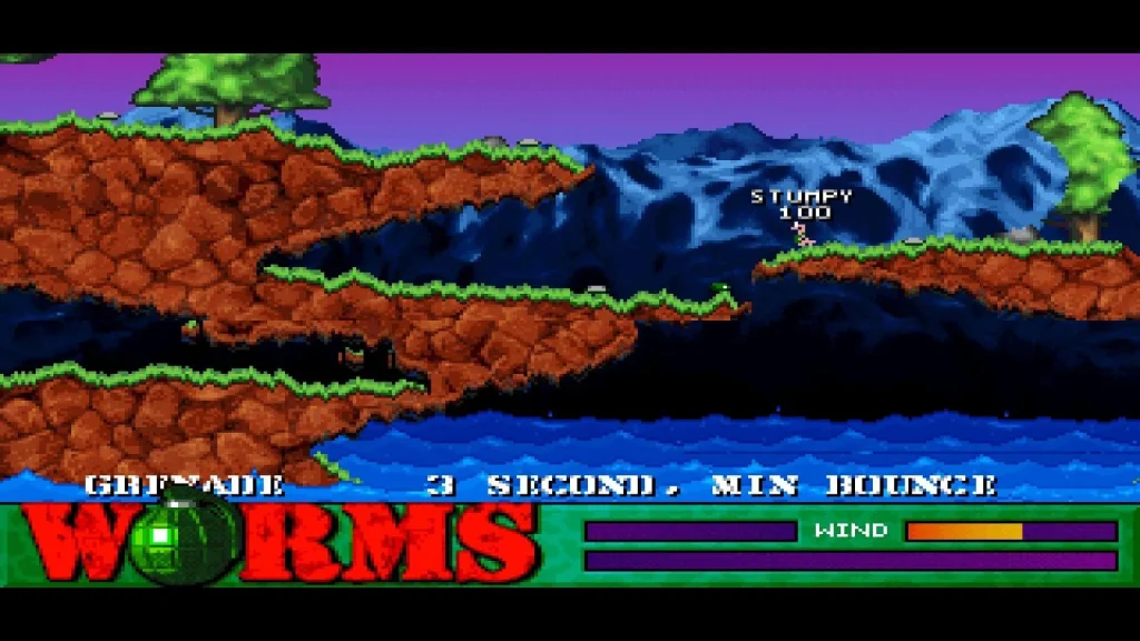 Worms [Disc + Manual] thumbnail