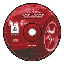 Need for Speed: Road Challenge [Disc Only]