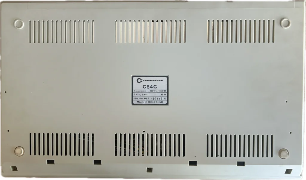 Commodore 64C thumbnail