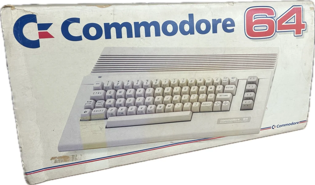 Commodore 64C