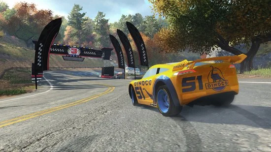 Cars 3: Vol gas voor winst thumbnail