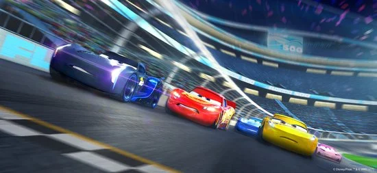Cars 3: Vol gas voor winst thumbnail