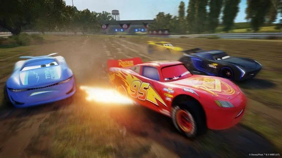 Cars 3: Vol gas voor winst thumbnail
