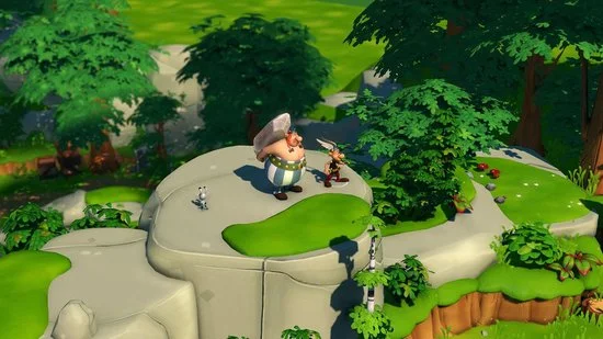 Asterix & Obelix XXL 3: The Crystal Menhir thumbnail