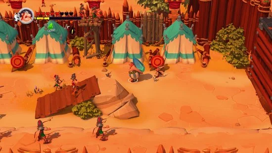 Asterix & Obelix XXL 3: The Crystal Menhir thumbnail