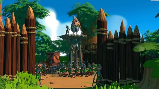 Asterix & Obelix XXL 3: The Crystal Menhir thumbnail