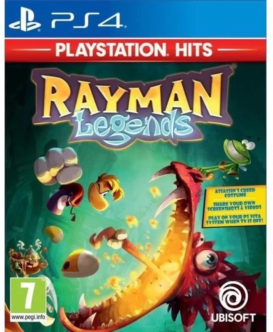 Rayman Legends