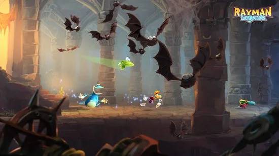 Rayman Legends thumbnail