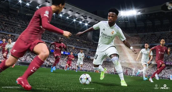 FIFA 23 thumbnail