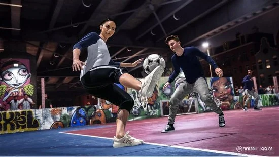 FIFA 20 thumbnail