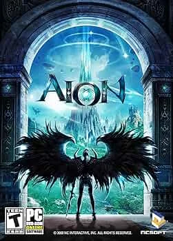 Aion [Steelbook version]