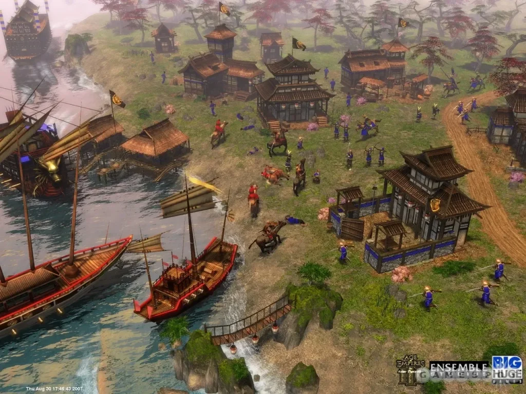 Age of Empires III plus Warchiefs and Asian Dynasties thumbnail
