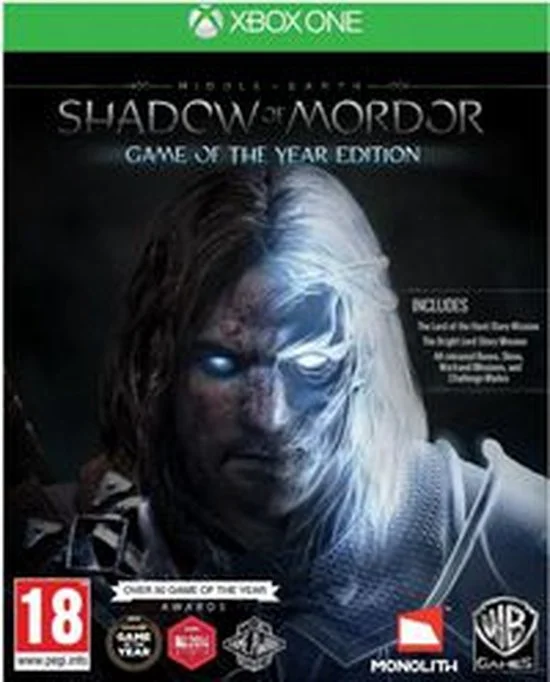 Middle-earth: Shadow of Mordor - Game of the Year Edition