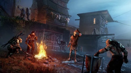 Middle-earth: Shadow of Mordor - Game of the Year Edition thumbnail