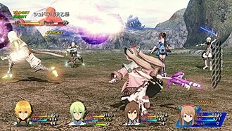 Star Ocean: The Last Hope International thumbnail